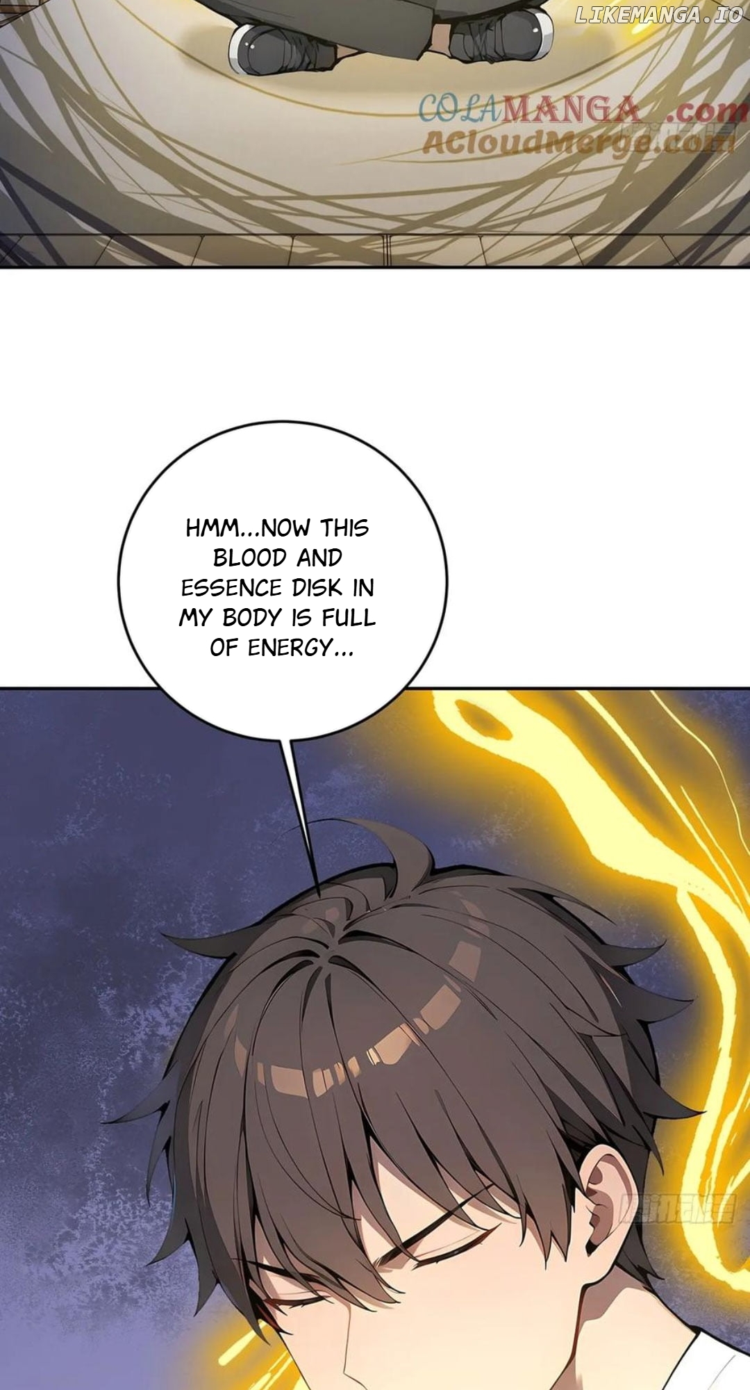 God of Learning Chapter 62 - page 3